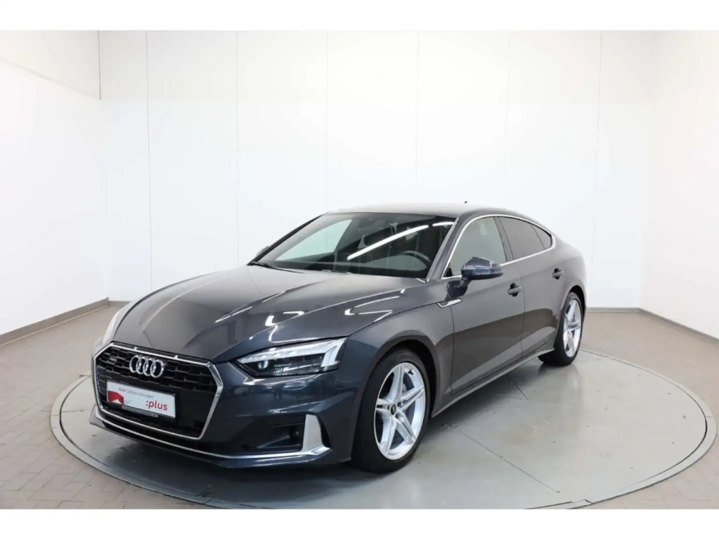 Audi A5 Sportback 40 TDI quattro advanced Grau - 2