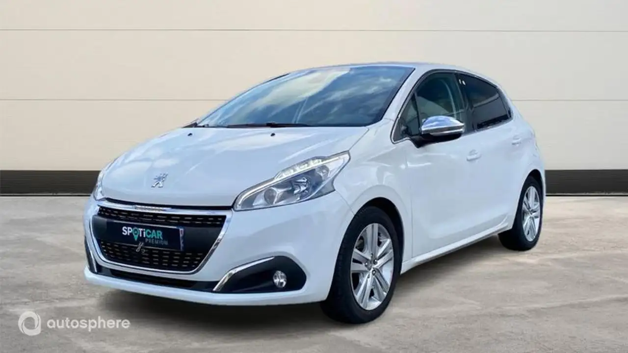 Peugeot 208 1.2 PureTech 110ch E6.c Allure Business 