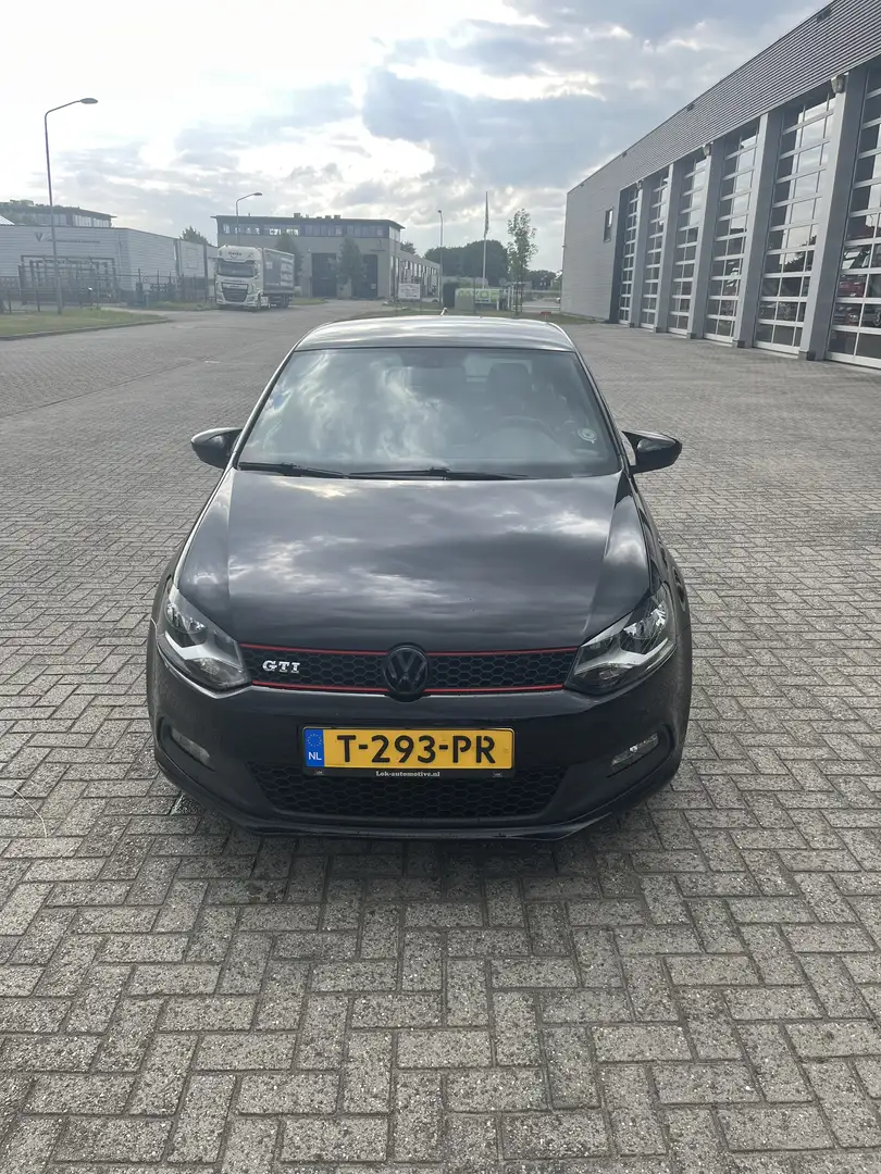 Volkswagen Polo GTI 1.4 DSG - 2