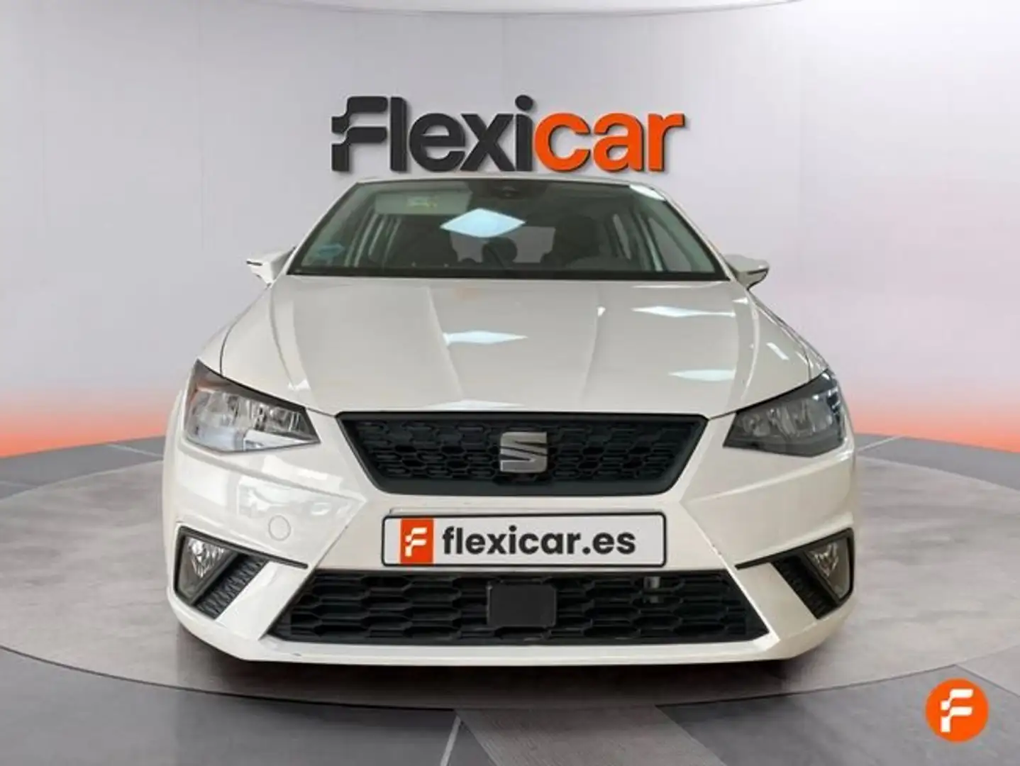 SEAT Ibiza 1.0 MPI S&S Style 59kW Blanco - 2