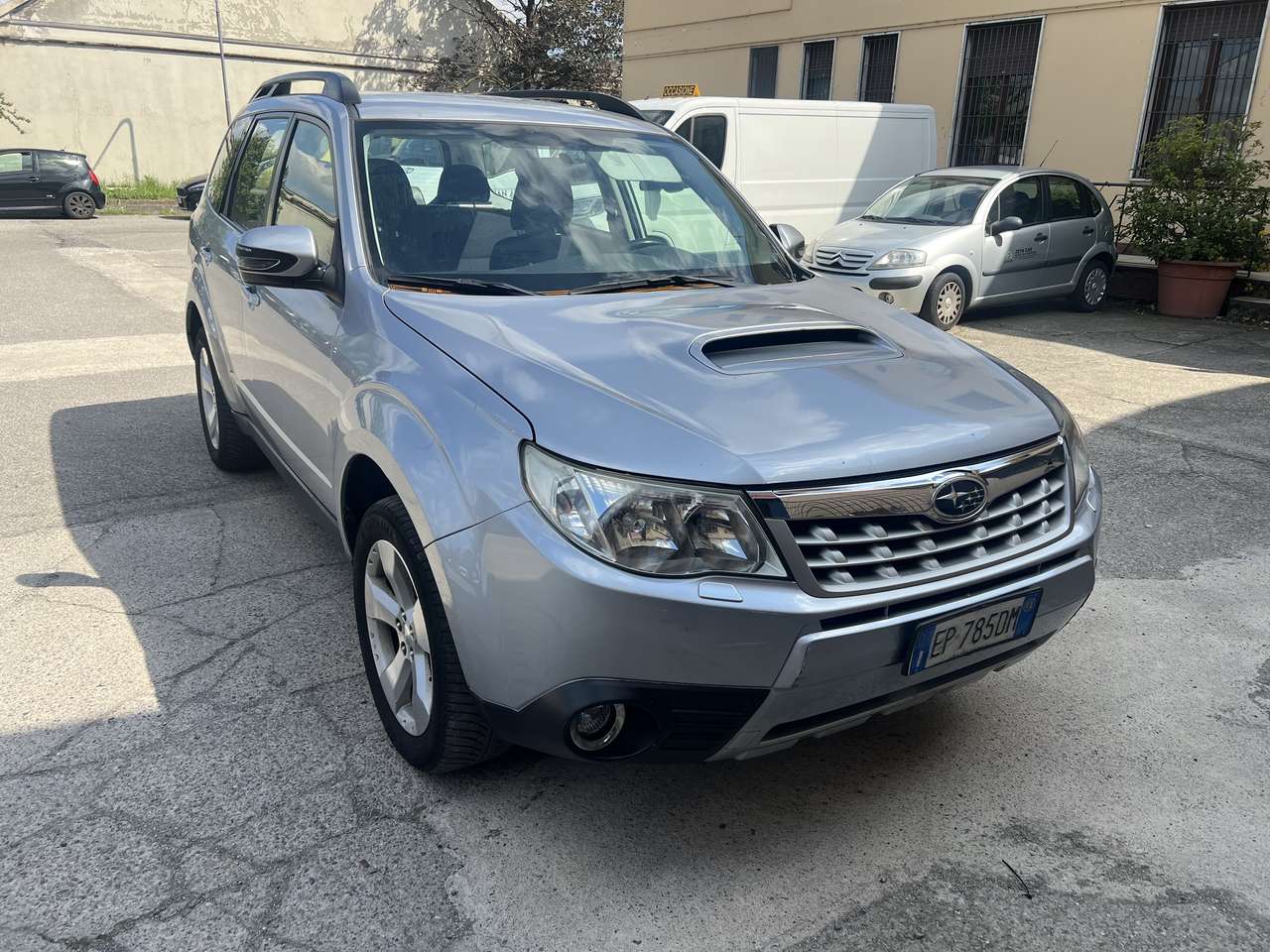 Subaru Forester 2.0d XS Exclusive