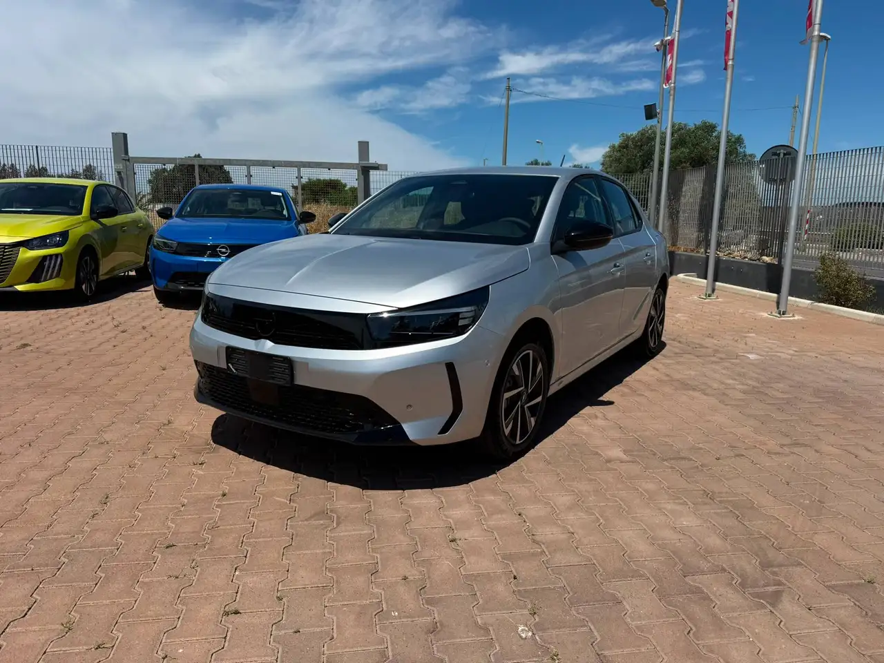Opel Corsa 2026
