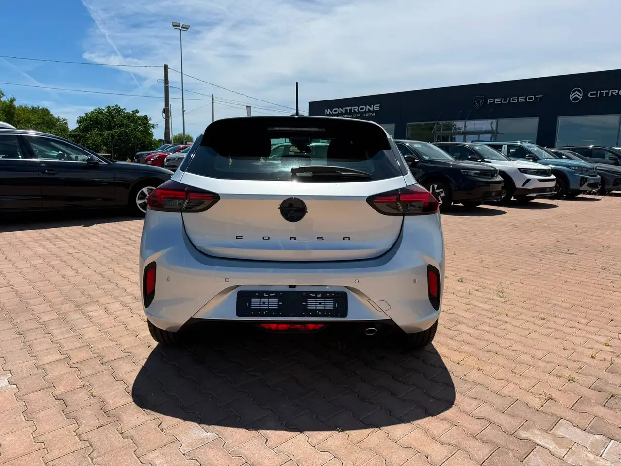 Opel Corsa 2026