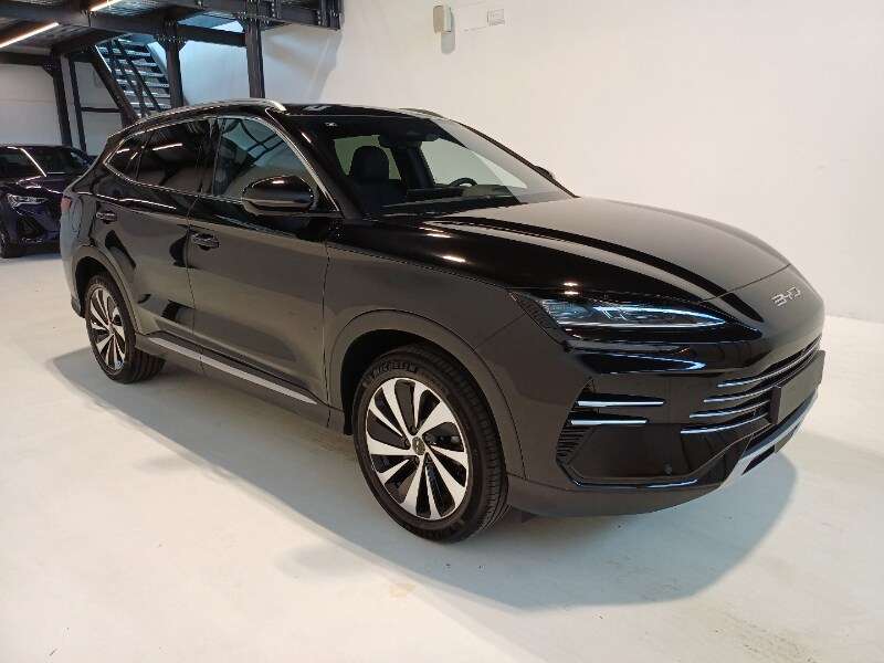 BYD Seal U 2026