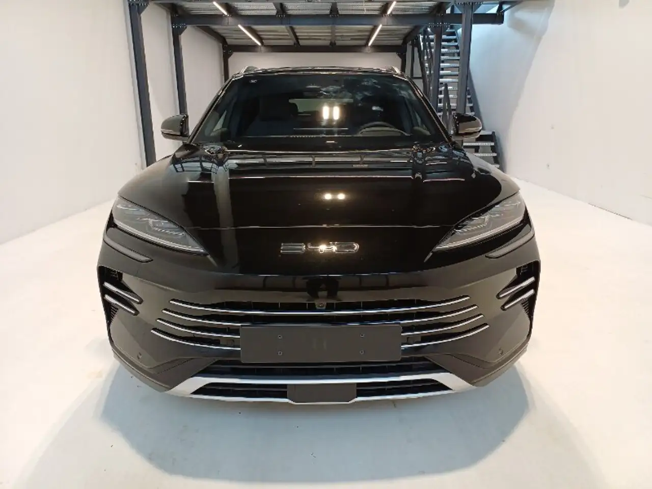 BYD Seal U 2026