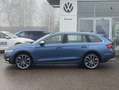 Skoda Octavia Combi 2.0 TDI DSG 4x4 Scout AHK+PANO+19" Blau - thumbnail 2