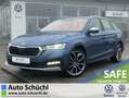 Skoda Octavia Combi 2.0 TDI DSG 4x4 Scout AHK+PANO+19" Blau - thumbnail 1
