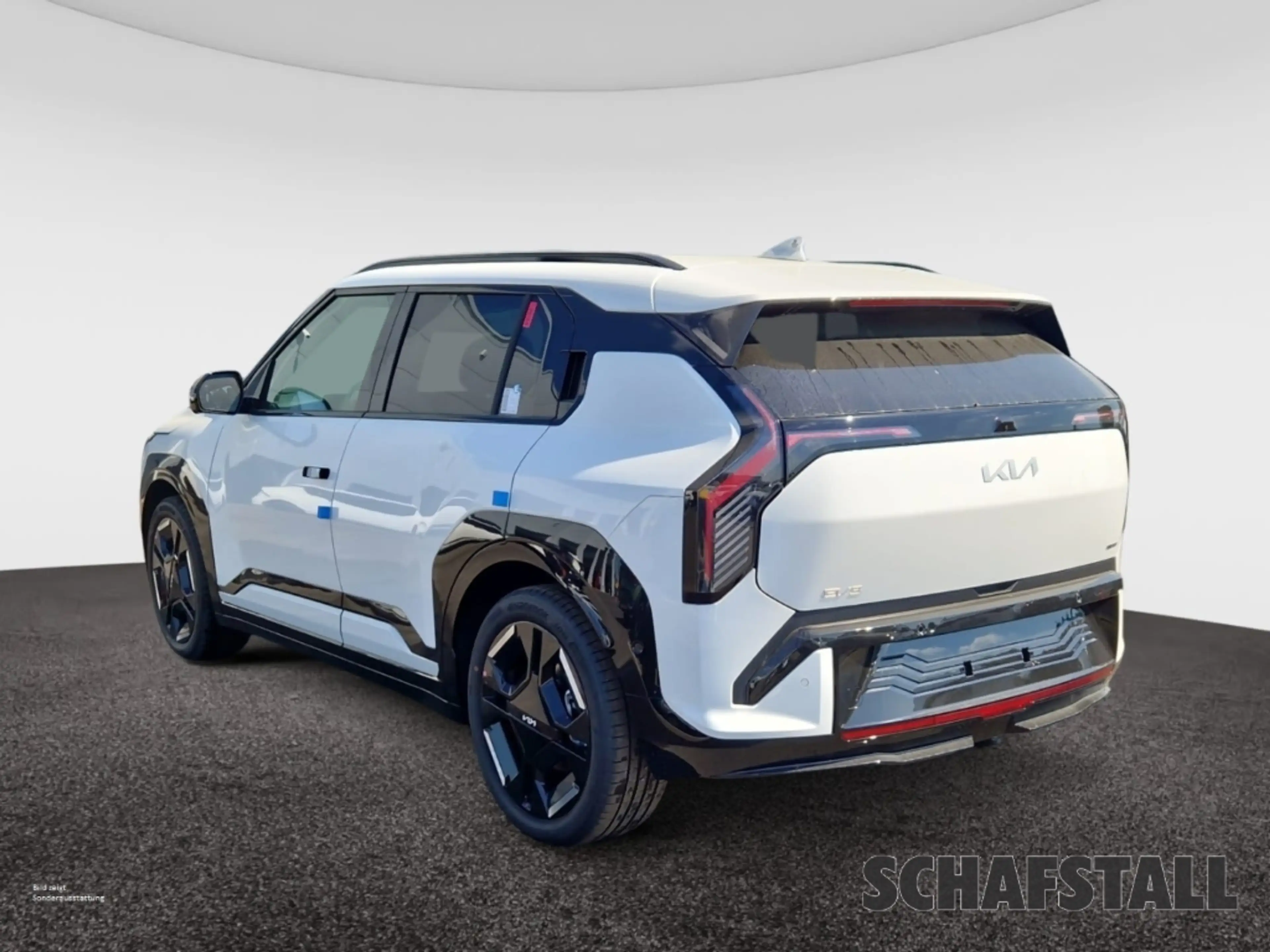 Kia EV3 81,4 kWh Privat GT-Line Drive Komfort Glasdach Nov — photo 7