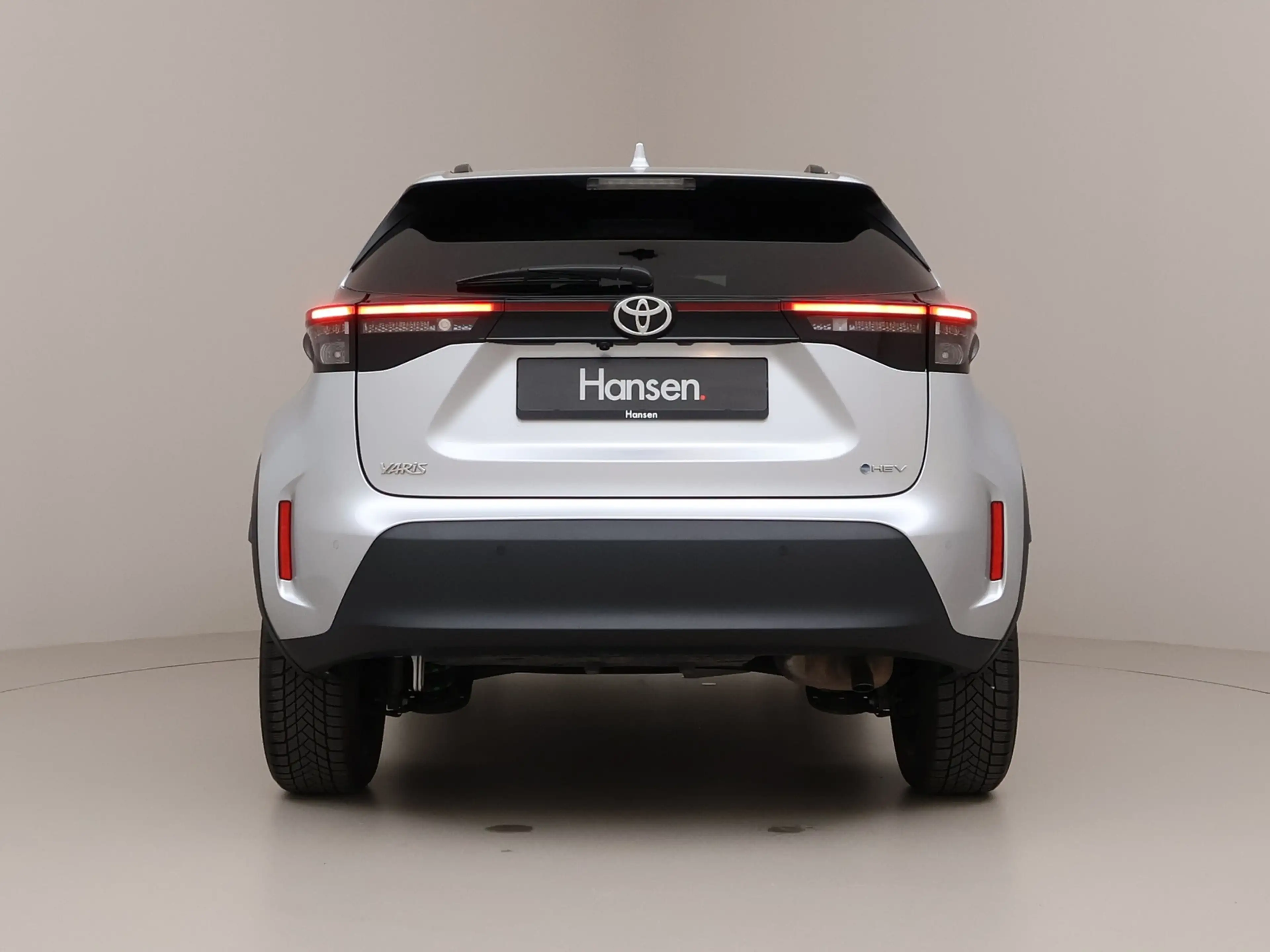 Toyota Yaris Cross 1.5 Hybrid 115 Dynamic I Stuur en Stoelverwaming I — photo 13