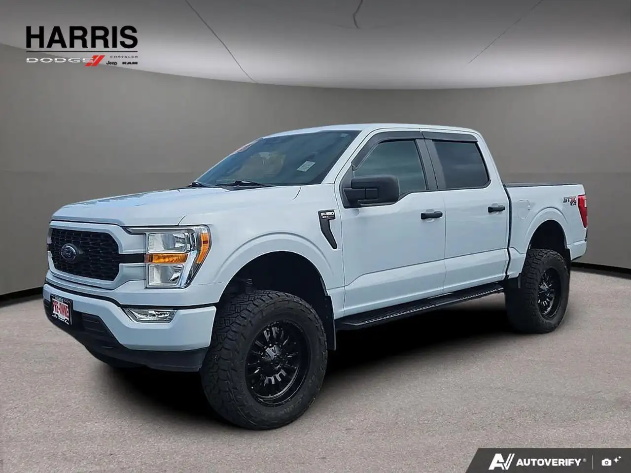 2022 Ford F 150