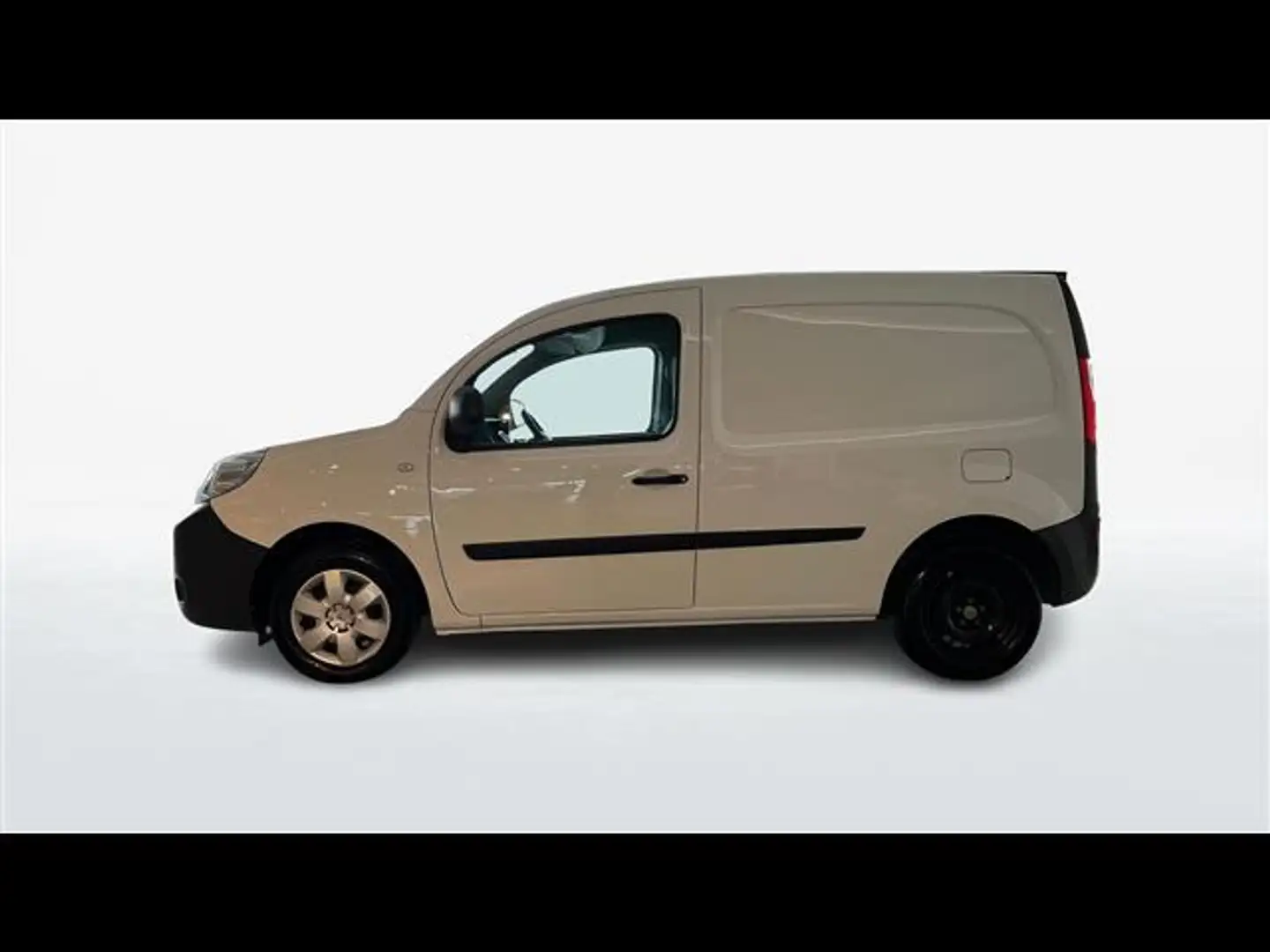 Renault kangoo express 1.5 dci 95cv Blue Ice Wit - 2