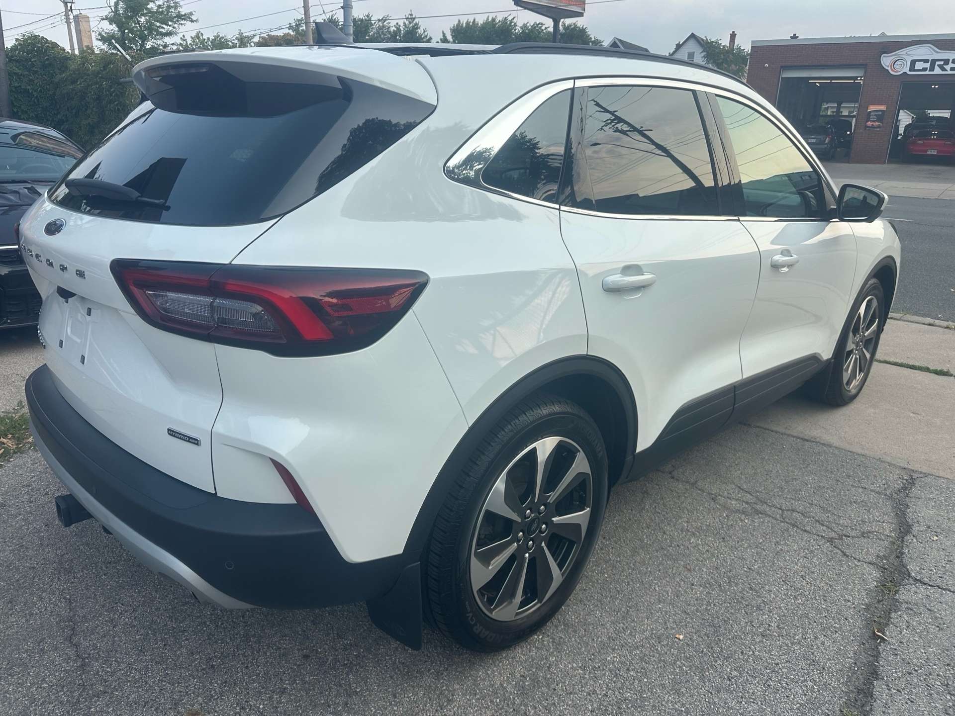 2023 Ford Escape Platinum AWD — снимка 1