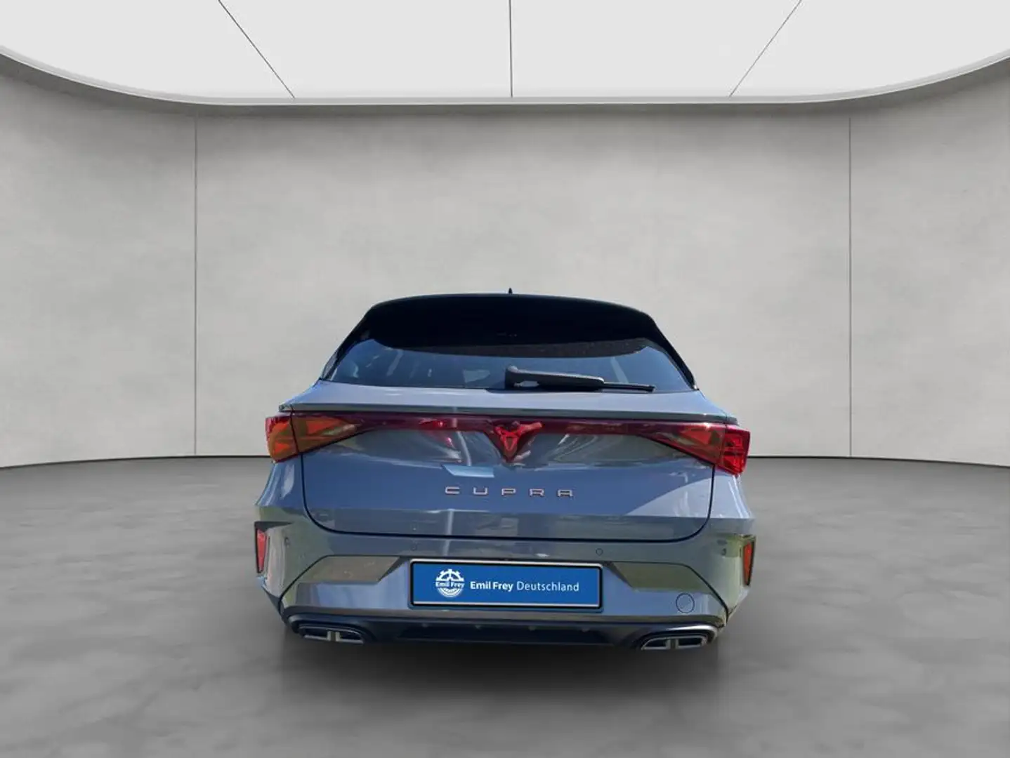 CUPRA Leon Sportstourer 1.5 eTSI DSG AHK MATRIX KEYLES Grigio - 2