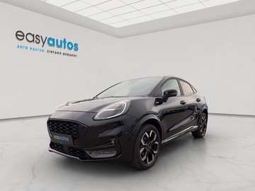 1,0 EcoBoost Hybrid ST-Line X Aut:WINTERPAKET;R-K