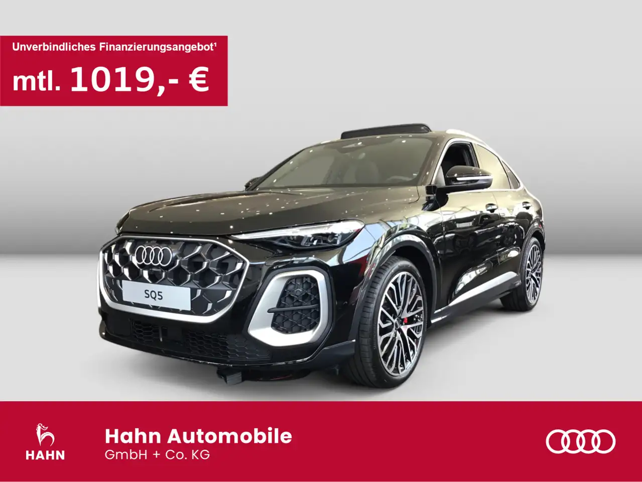 Audi SQ5