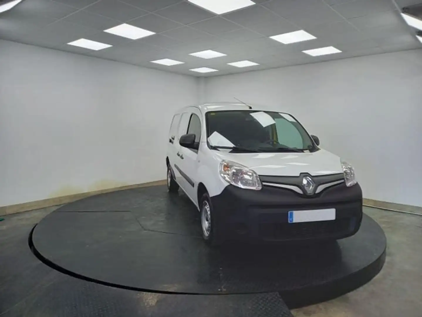 Renault Kangoo Fg. Maxi 1.5dCi Profesional 5pl. 66kW Amarillo - 2