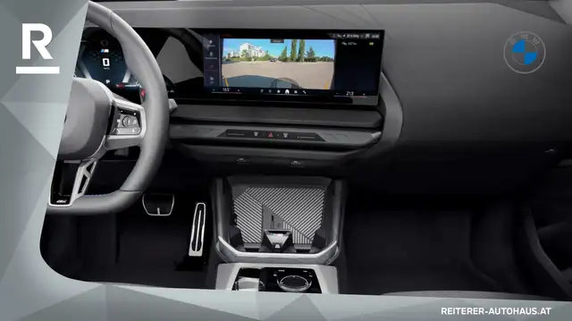 BMW X3 view 11
