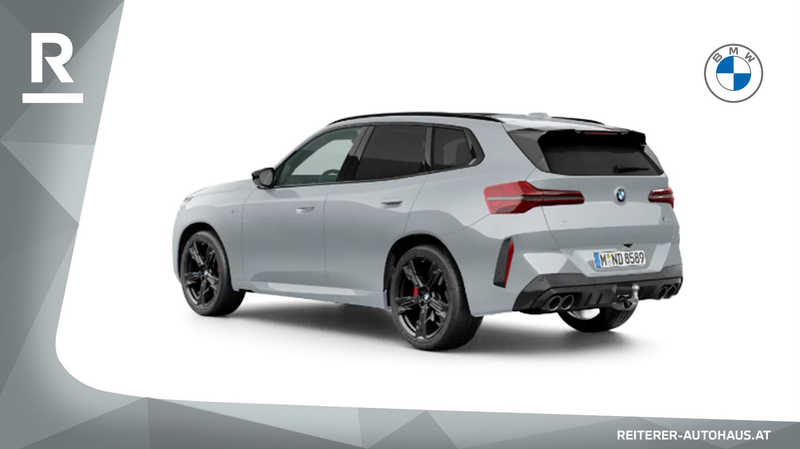 BMW X3 M50 *M-Sportpaket Pro *ZUM 1,99% FIXZINS* — photo 5