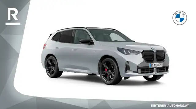 BMW X3 view 9