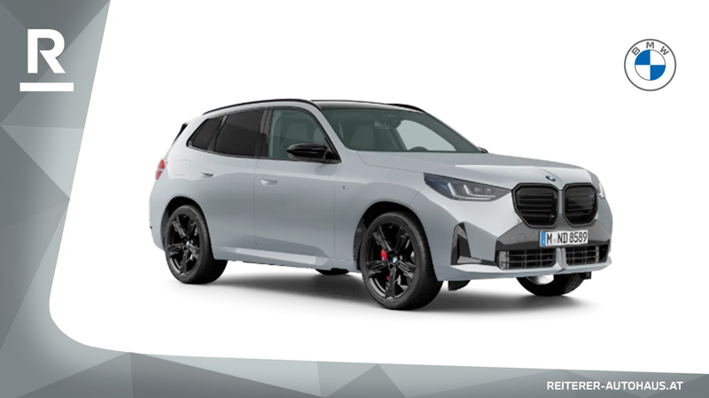 BMW X3 M50 *M-Sportpaket Pro *ZUM 1,99% FIXZINS* — photo 9
