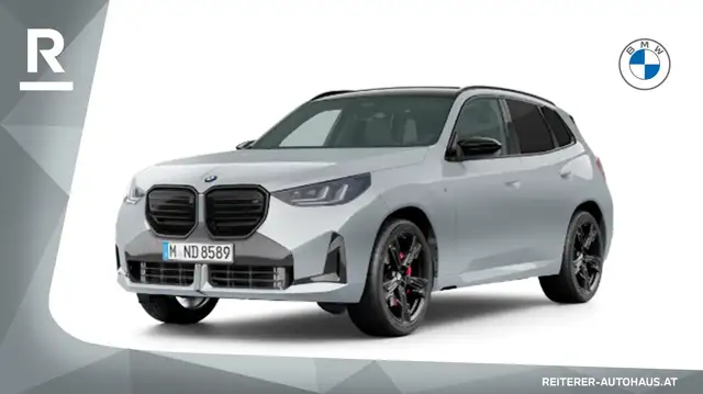 BMW X3 in Grey for sale