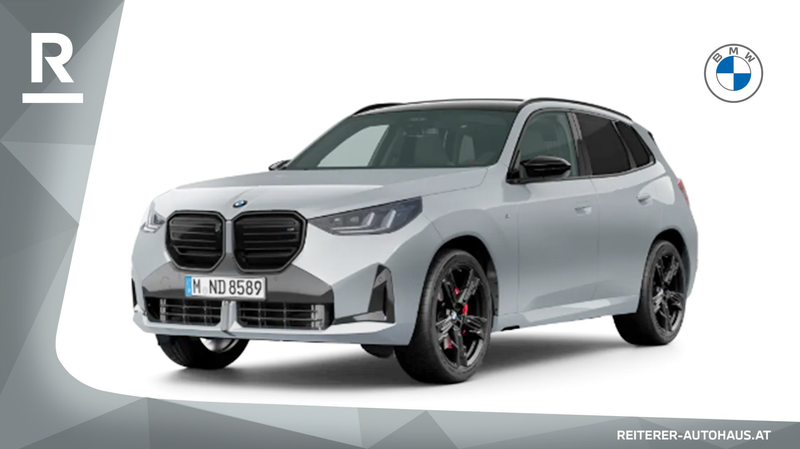 BMW X3 M50 *M-Sportpaket Pro *ZUM 1,99% FIXZINS*