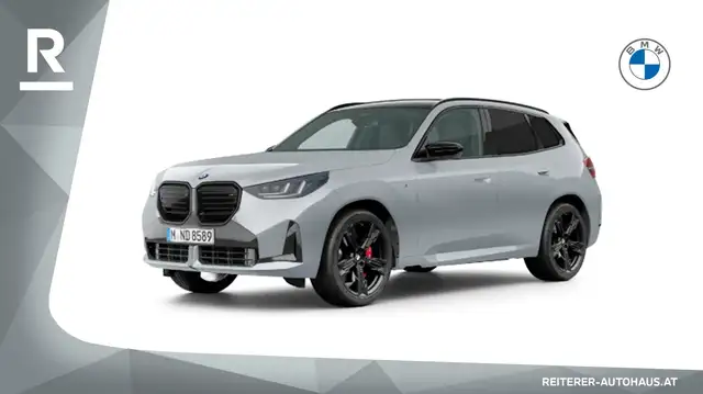 BMW X3 view 3