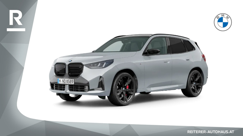 BMW X3 M50 *M-Sportpaket Pro *ZUM 1,99% FIXZINS* — photo 3