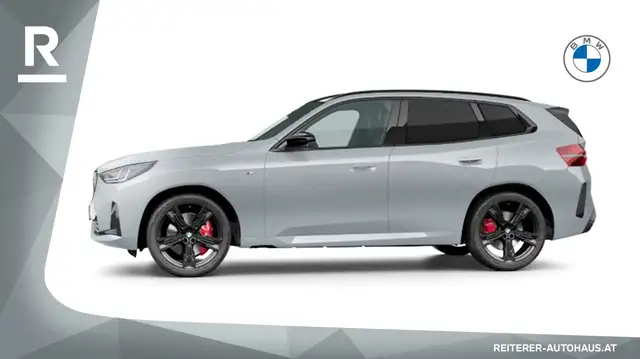 BMW X3 view 4