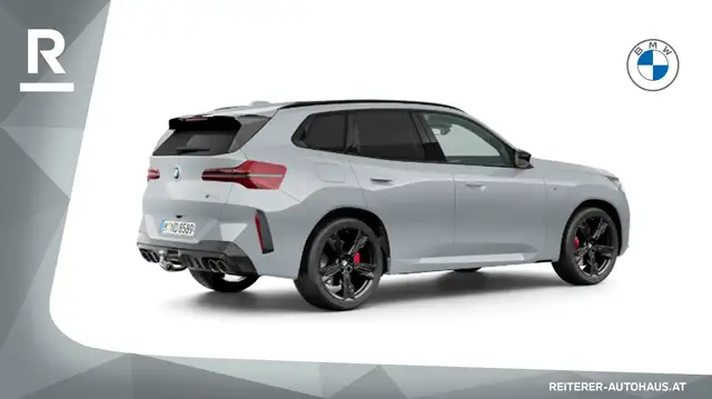 BMW X3 view 7