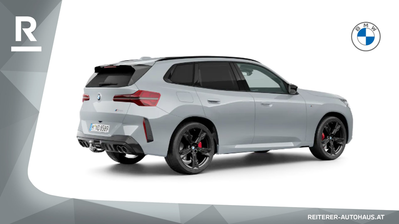 BMW X3 M50 *M-Sportpaket Pro *ZUM 1,99% FIXZINS* — photo 7