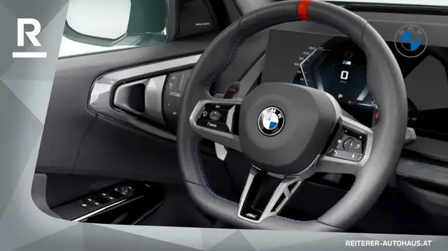 BMW X3 view 10