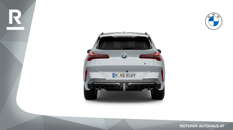 BMW X3 M50 *M-Sportpaket Pro *ZUM 1,99% FIXZINS* — photo 6