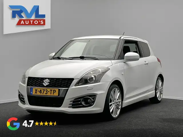 Suzuki Swift 1.6 Sport | 136PK | Climate/Control | Cruise/Contr