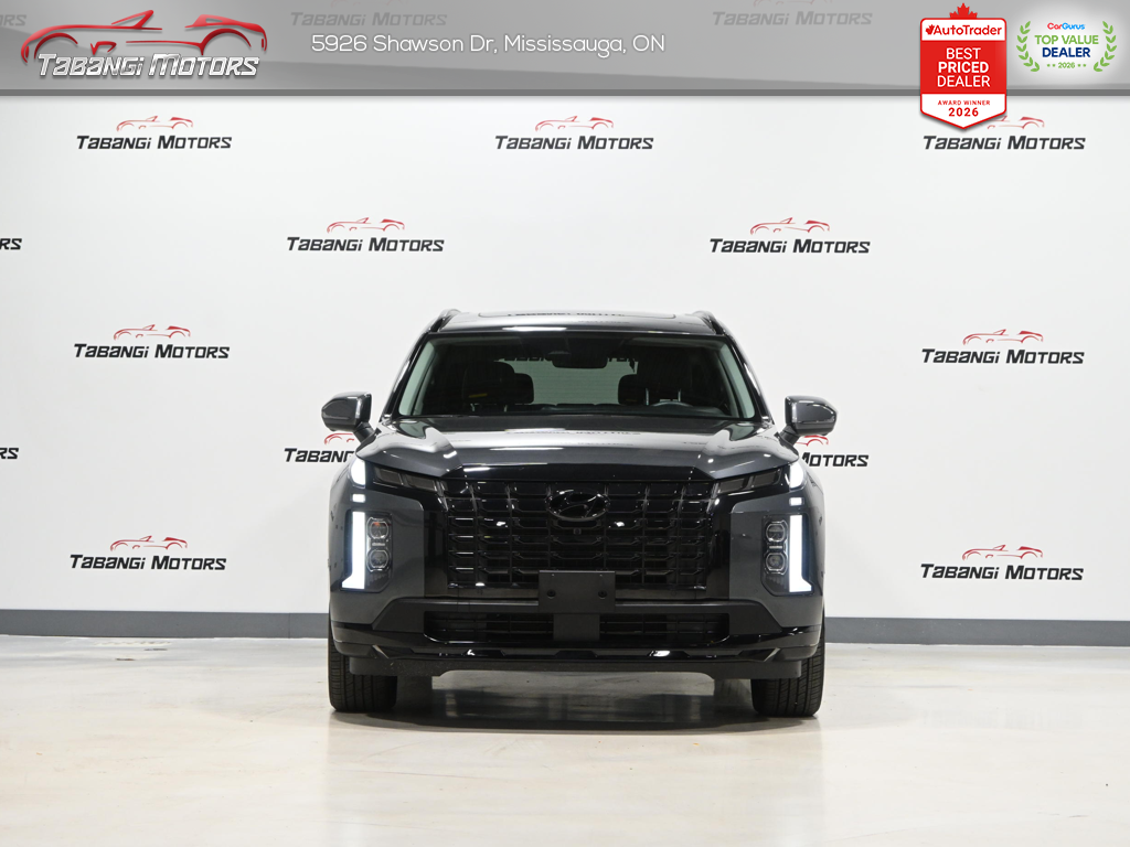 2025 Hyundai Palisade