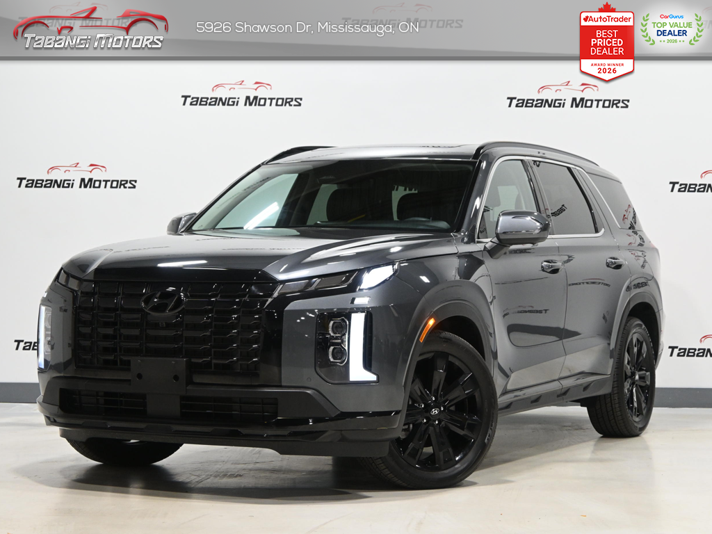 2025 Hyundai Palisade