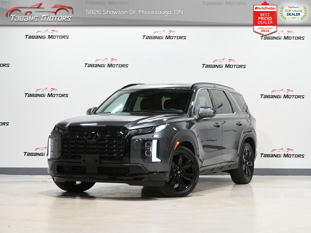 2025 Hyundai Palisade