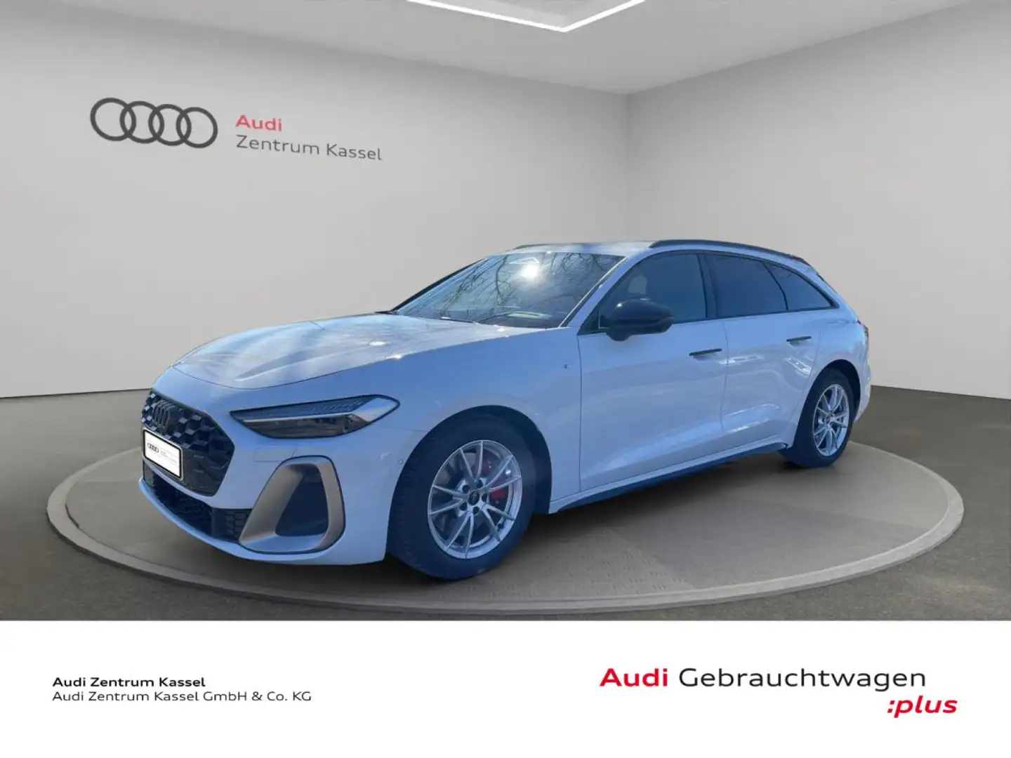 Audi A5 Avant TDI quattro Matrix LED HuD 360° . Weiß - 1