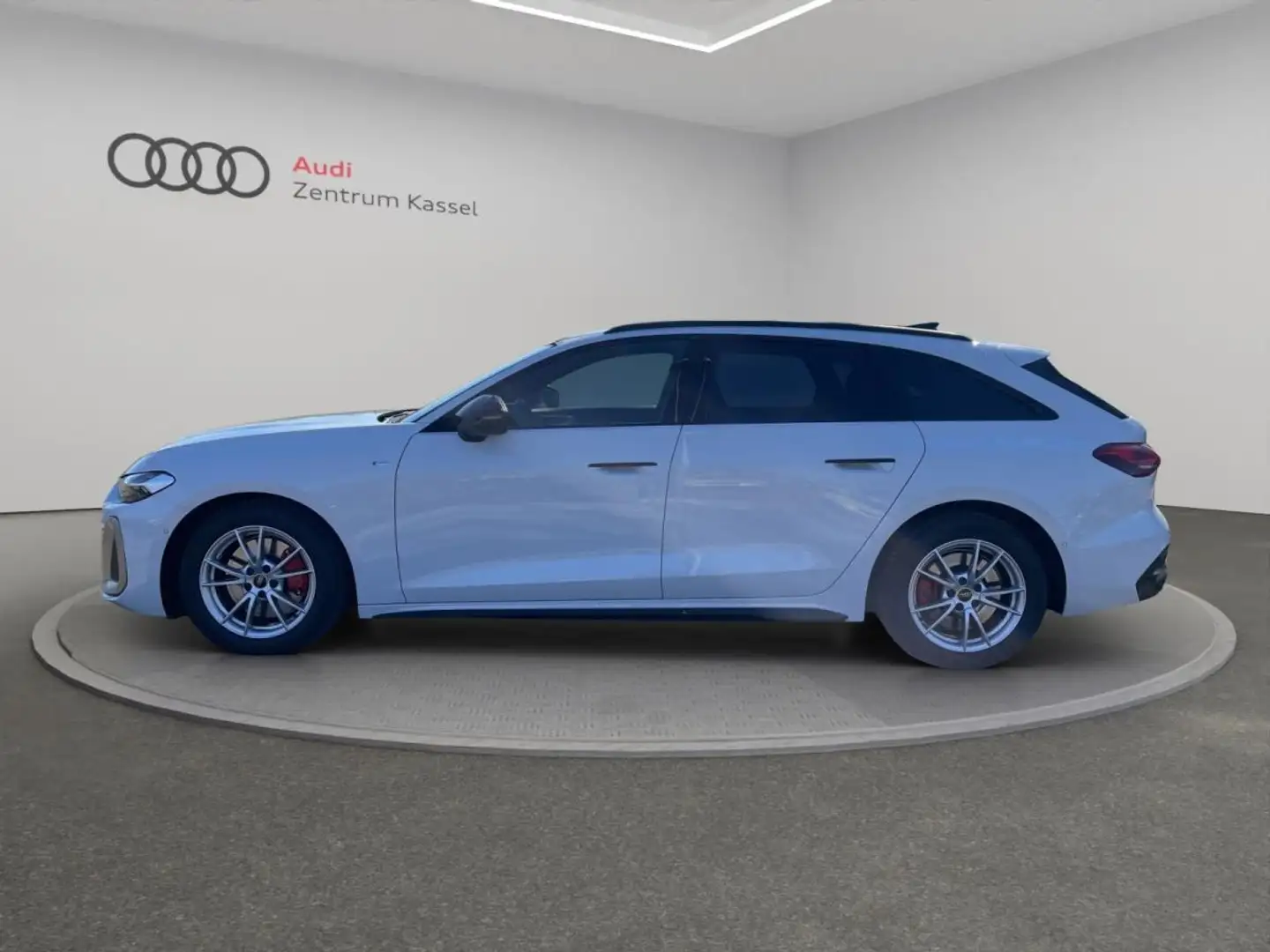 Audi A5 Avant TDI quattro Matrix LED HuD 360° . Weiß - 2