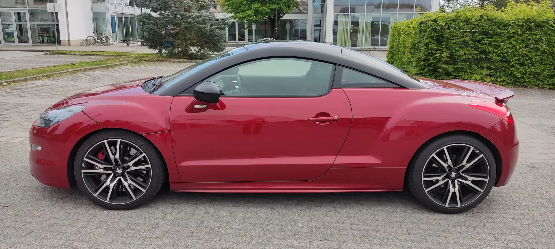 Peugeot RCZ RCZ R 270THP Red - 1