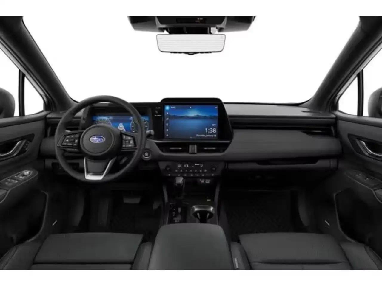 Subaru OUTBACK снимка Subaru OUTBACK
