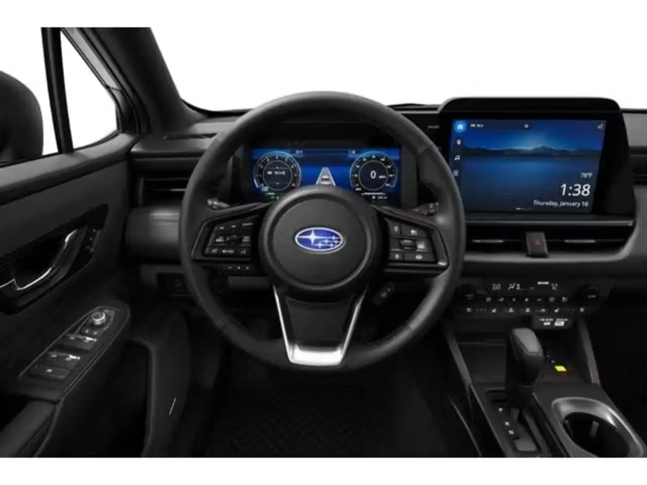 Subaru OUTBACK снимка Subaru OUTBACK