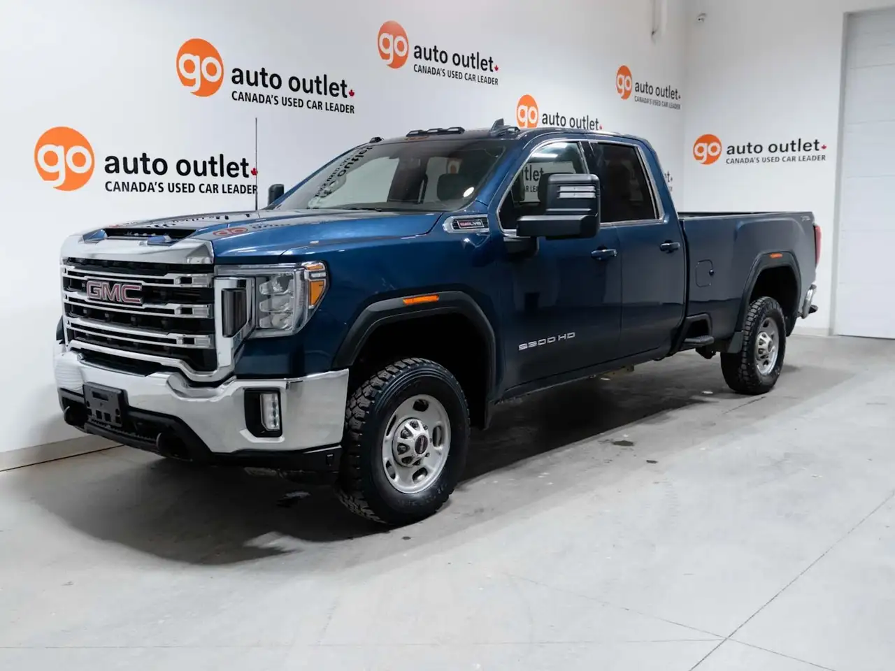2023 GMC Sierra 2500HD