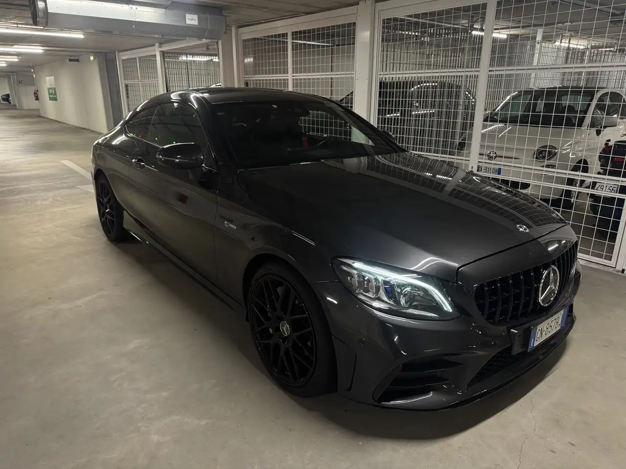 Mercedes-Benz C 43 AMG
