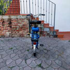 aquilotto pieghevole