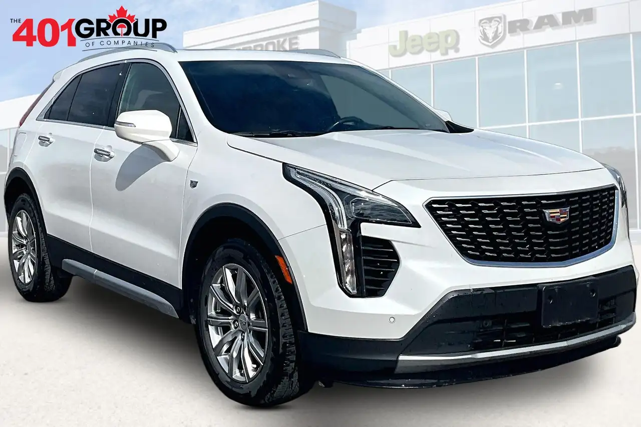 2021 Cadillac XT4