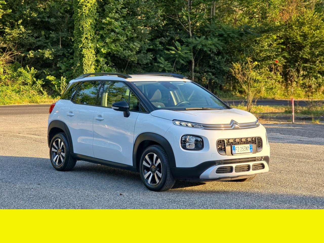 Citroen C3 Aircross