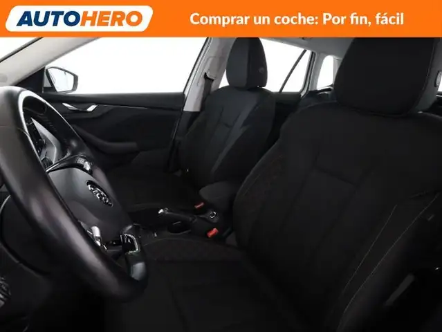 Skoda Kamiq view 11
