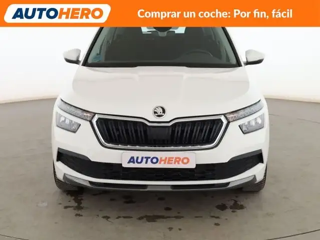Skoda Kamiq view 9