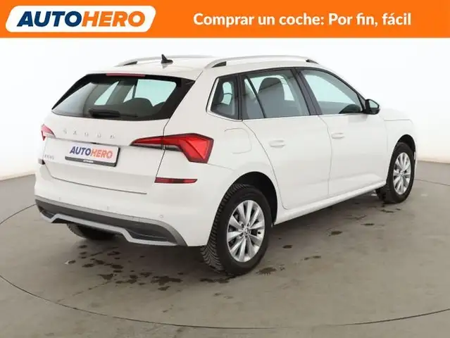 Skoda Kamiq view 6